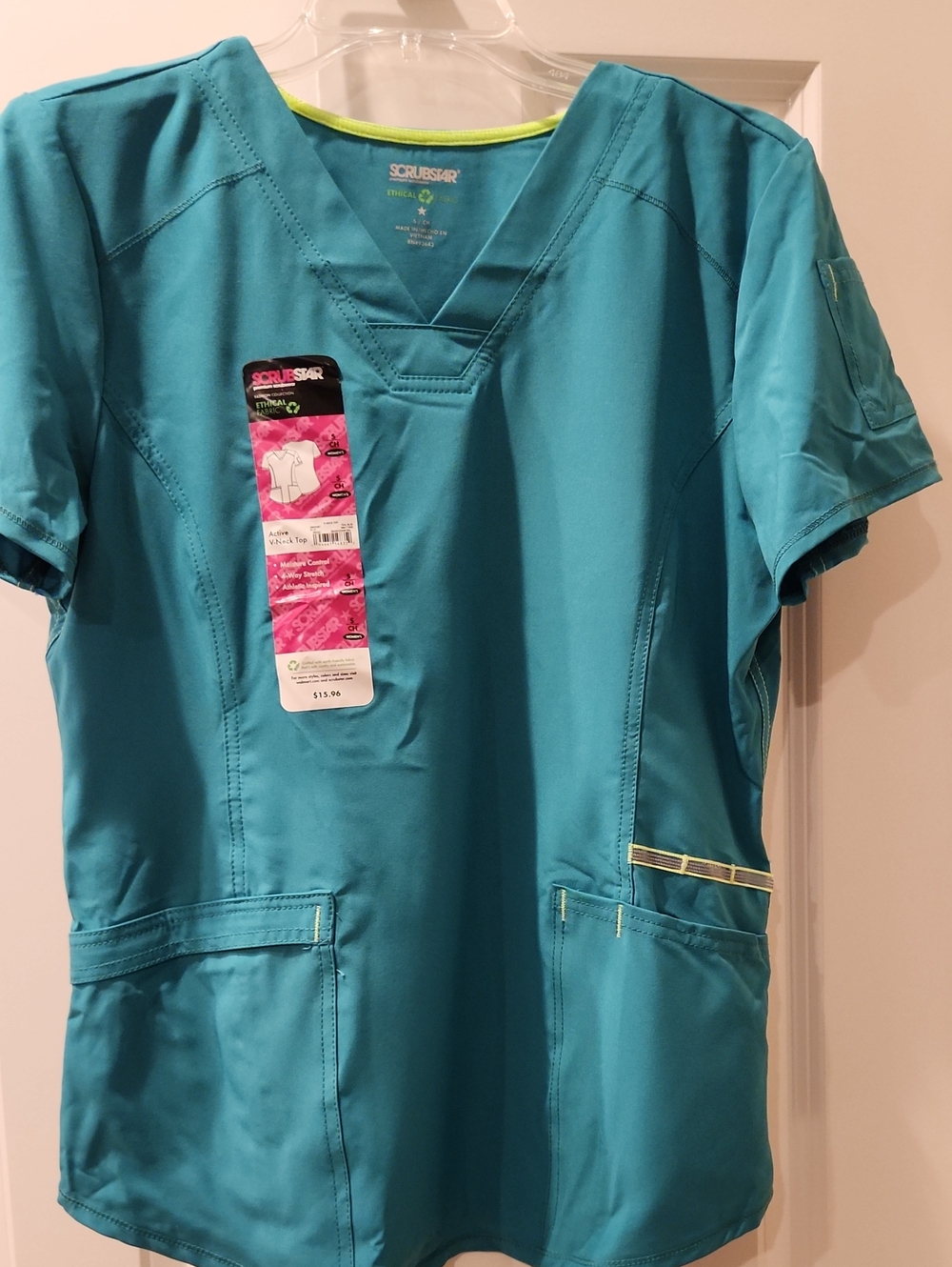 Womens Scrub Top
